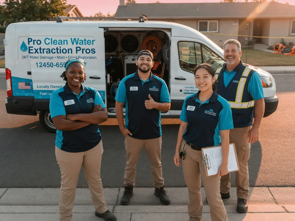 Water Extraction & Drying company in Deerfield, OH